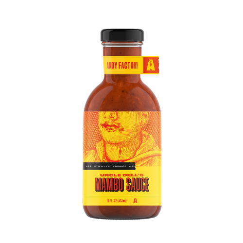 Uncle Dell's Mambo Sauce