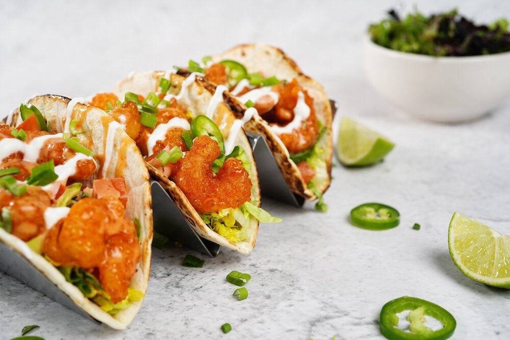 Shrimp Tacos